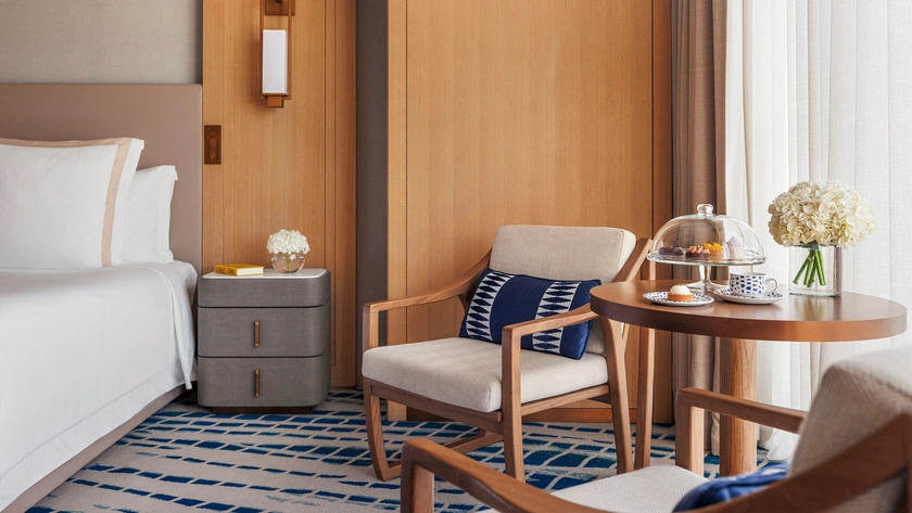 Ocean Deluxe Room