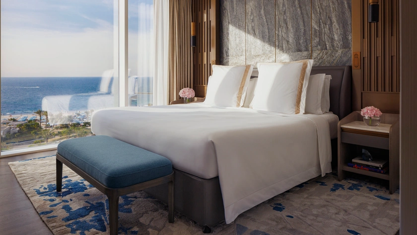 One Bedroom Ocean Suite