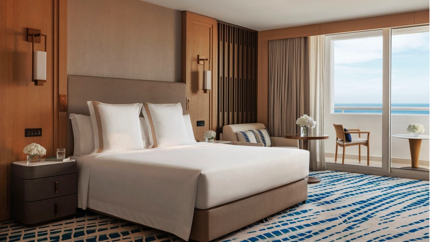 Ocean Balcony Room