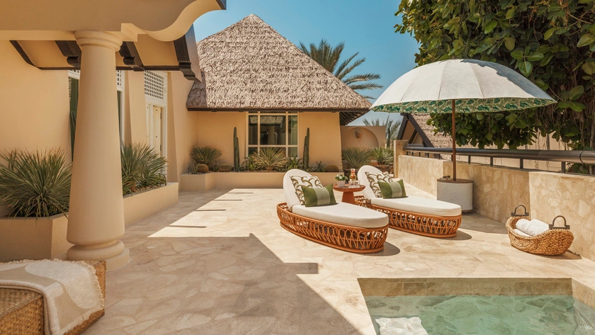 One Bedroom Al Bahar Villa