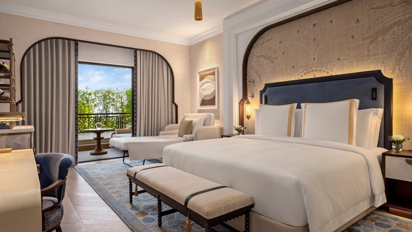 Deluxe Family Room