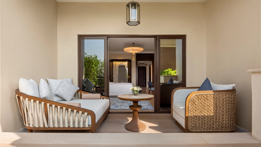 Deluxe Rooms Balcony