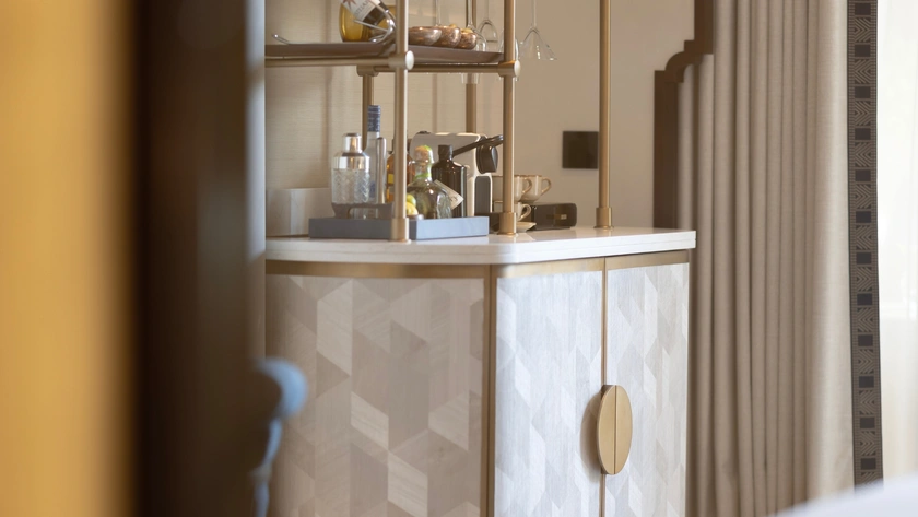In-room Minibar