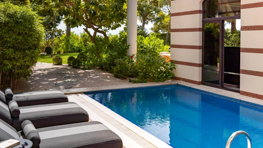 Five Bedroom Marina Skyline View Villa - Private Pool