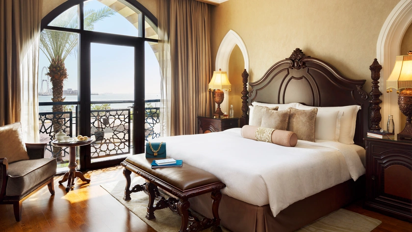 Five Bedroom Royal Villa - King Bedroom