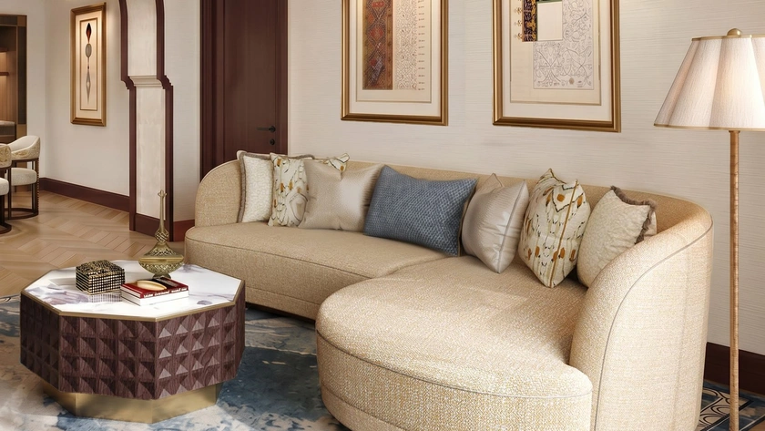 Junior Suite Lounge