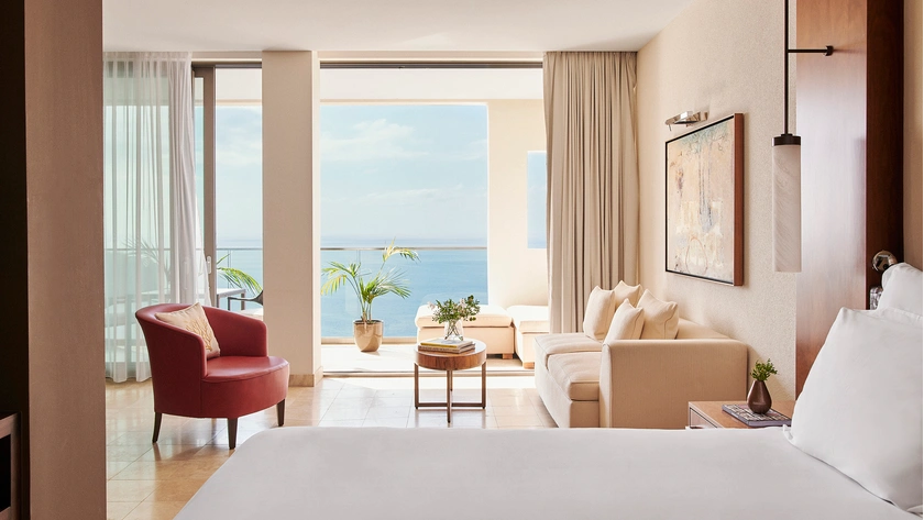 Junior Suite Mediterranean Sea View