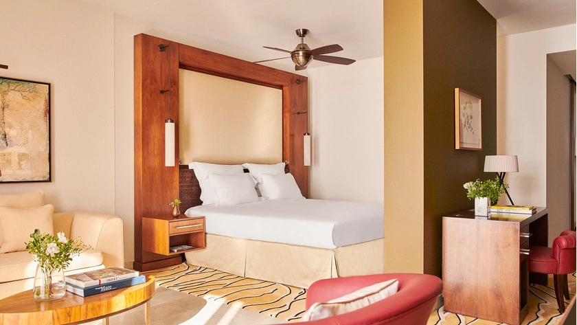Junior Suite Tramuntana Mountain View