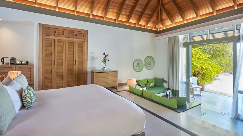 Beach Villa with Private Pool