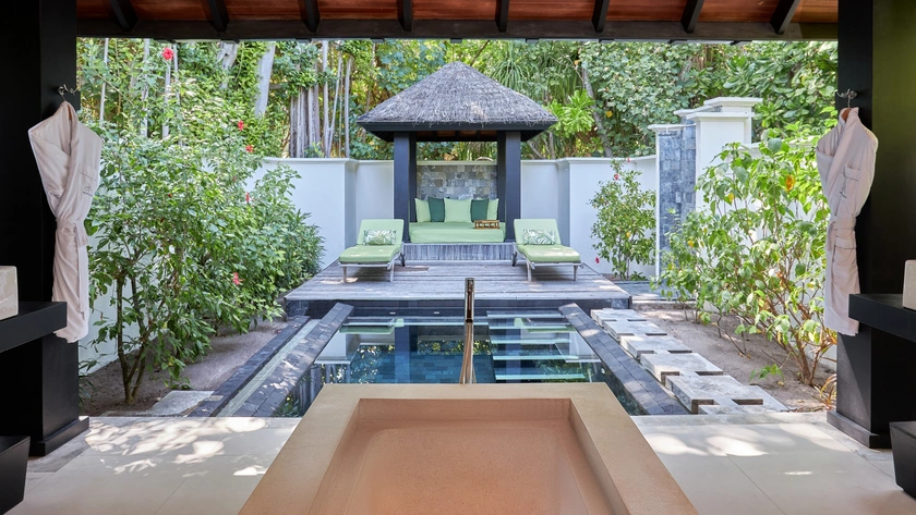 Beach Villa Private Pool