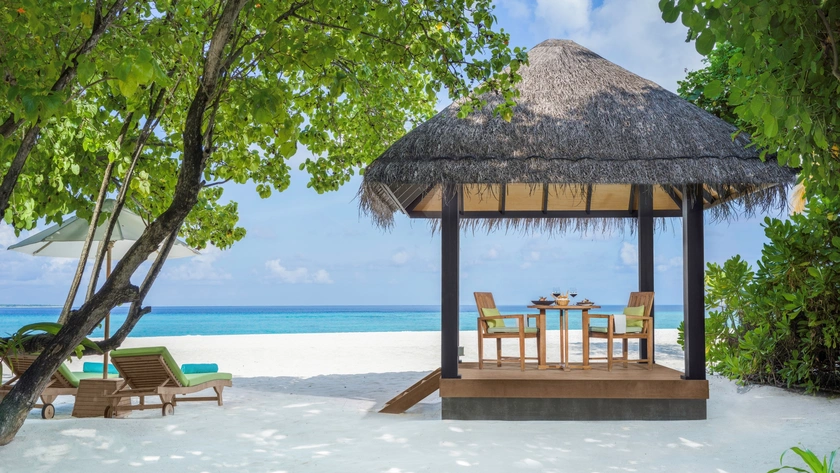 Beach Villa - Beach Access