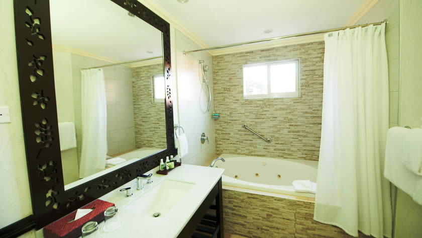 Junior Suite Bath