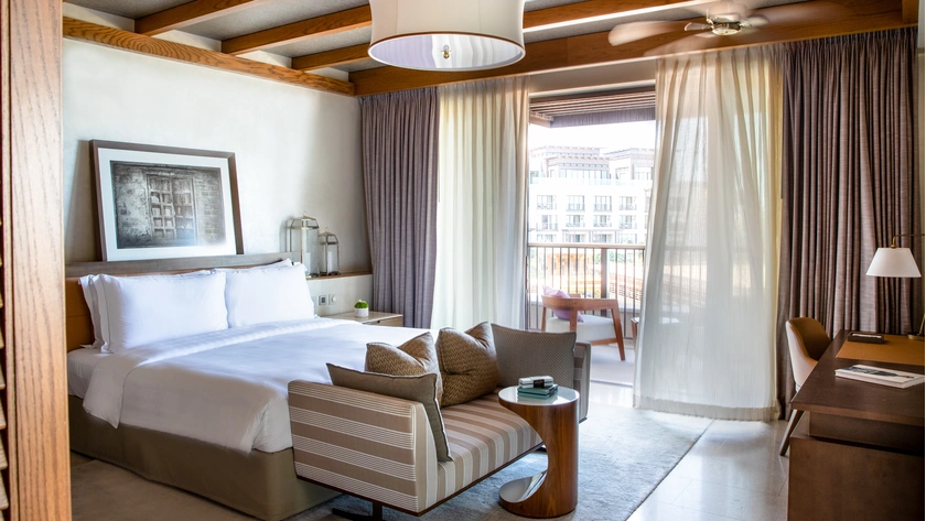 Family Suite Bedroom