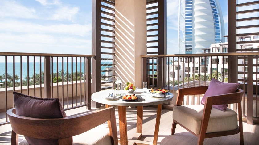 Family Suite View