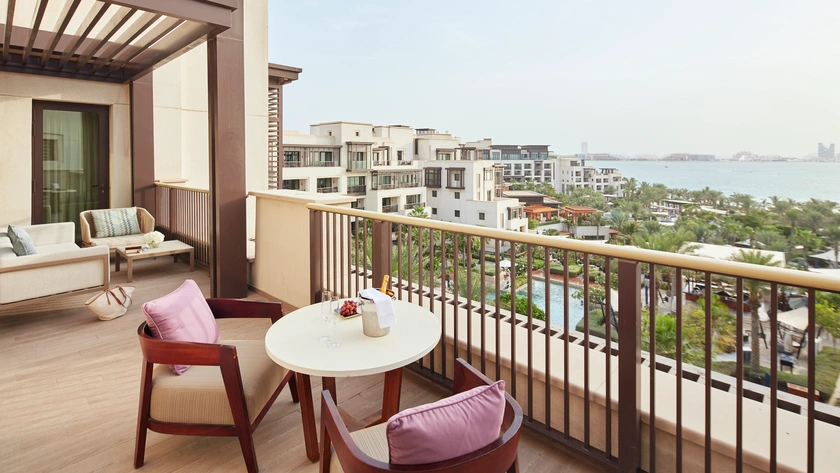 Ocean Suite Balcony