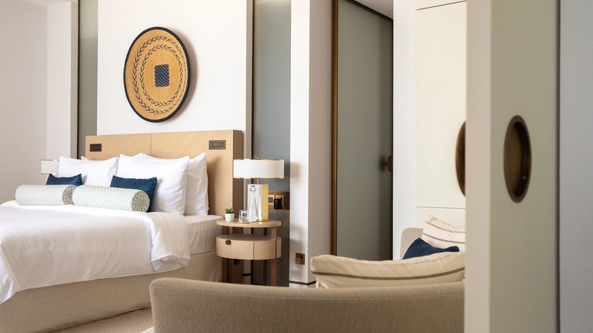 Family Suite Bedroom