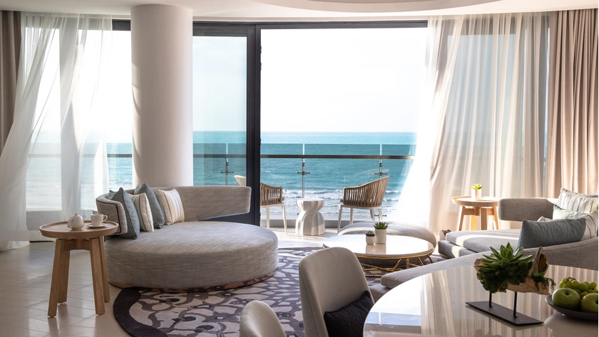 Panoramic Ocean One Bedroom Suite