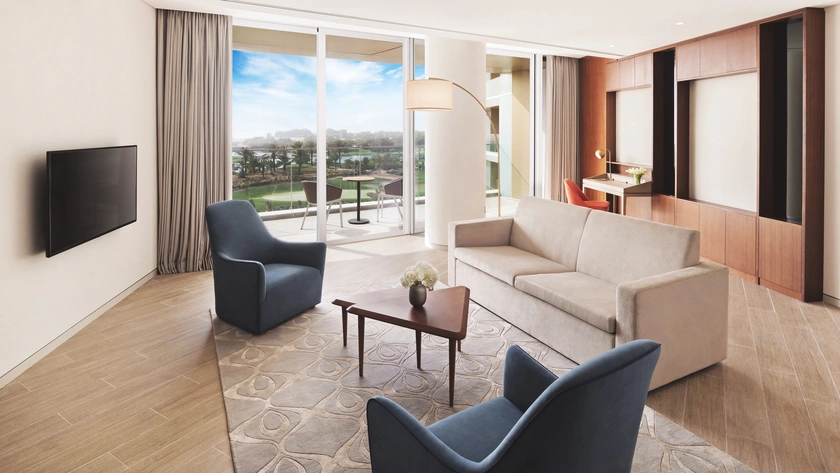 Resort Course One Bedroom Suite