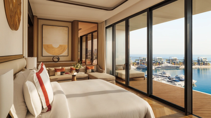 Marina Terrace Room