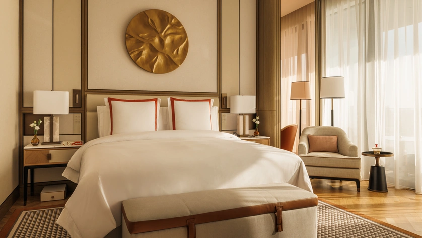 Marina Deluxe Room