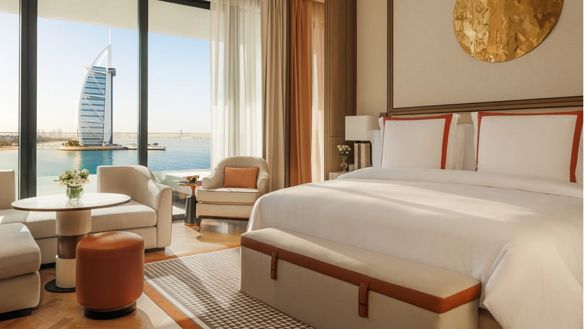 Ocean Deluxe Room
