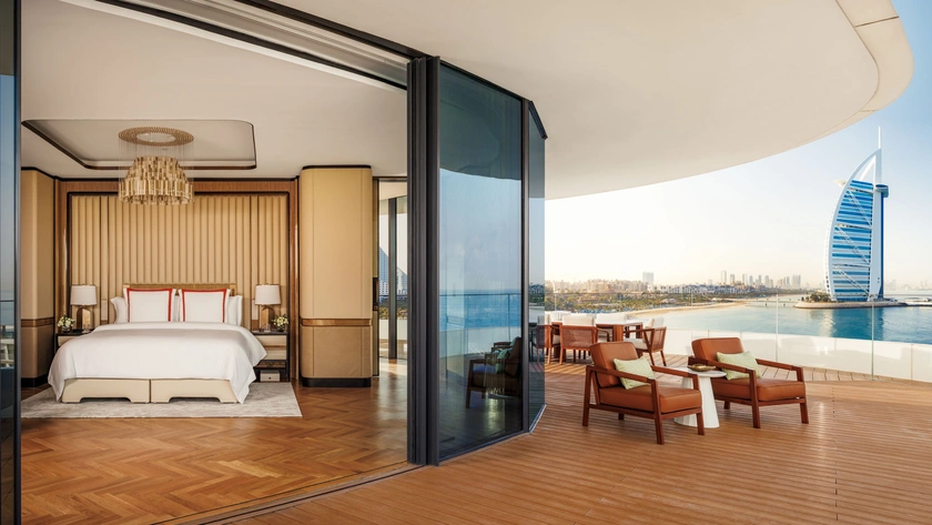 Ocean Grand Terrace Suite Views