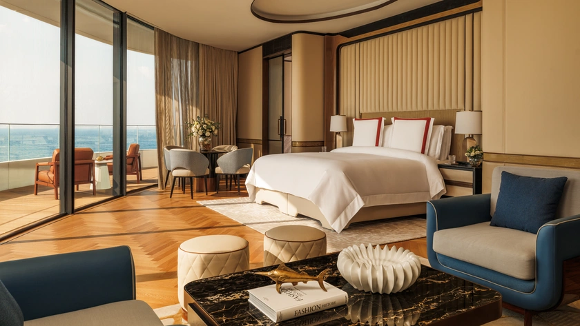 Ocean Panoramic Room