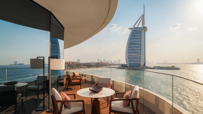 Ocean Panoramic Room Views