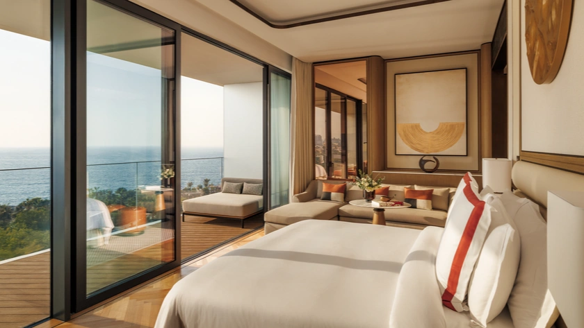 Ocean Terrace Room