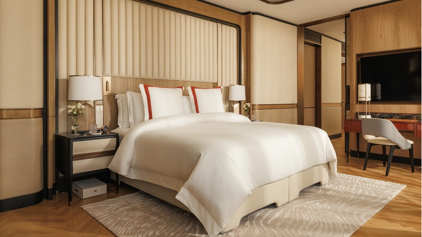 Promenade Deluxe Suite