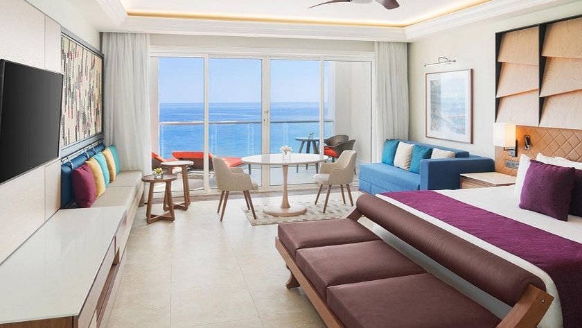 Ocean Front Junior Suite