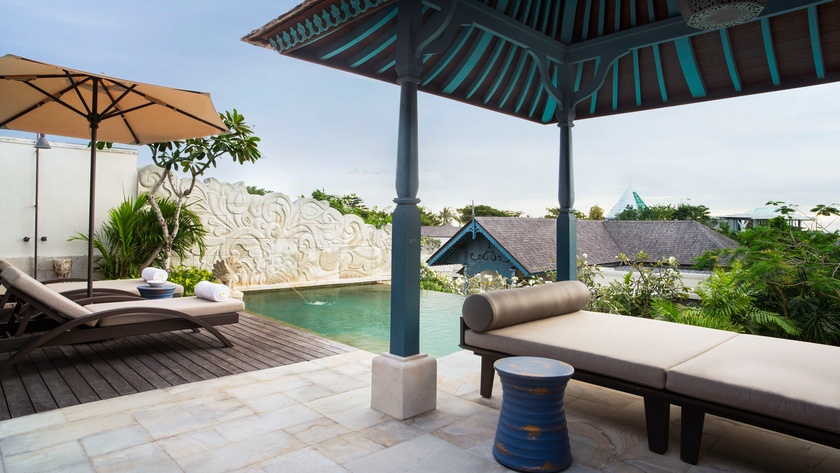 Garden Villa with Private Pool
