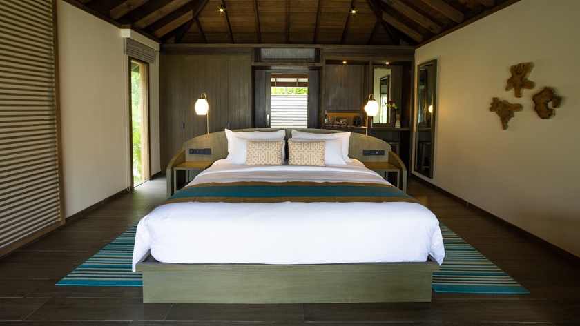 Dheru Beach Villa Interior