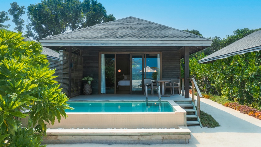 Mabin Beach Pool Villa Pool