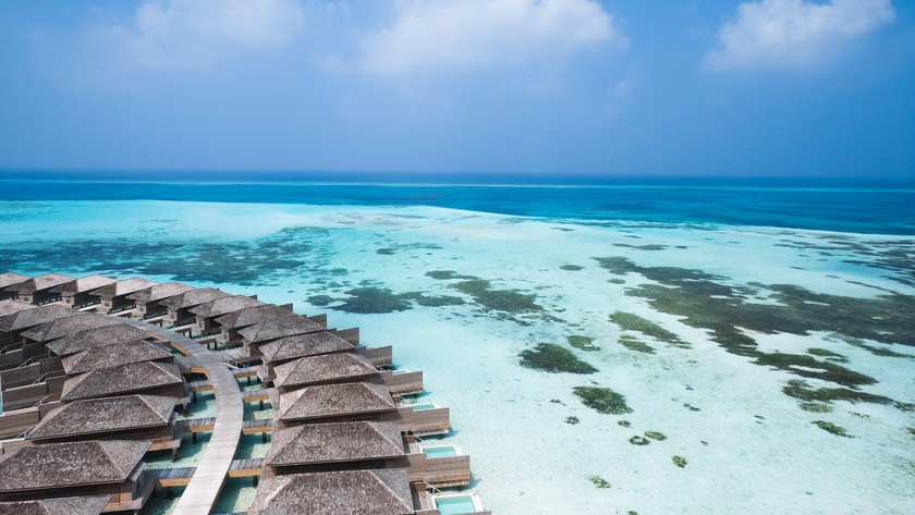 Mabin Water Pool Villa