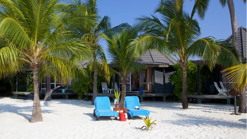 O Jacuzzi Beach Villa