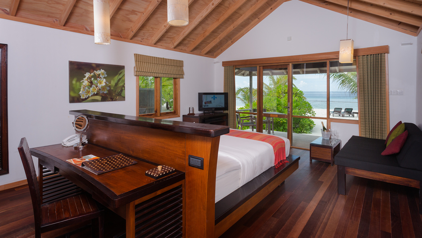 O Beach Villa