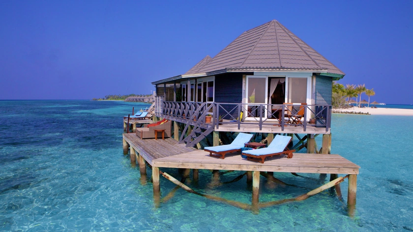 Sangu Water Villa