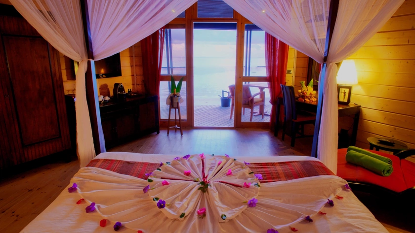 Beach Villa