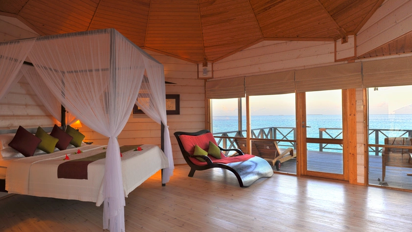 Jacuzzi Water Villa