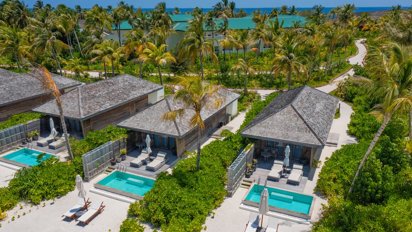 Beach Villas
