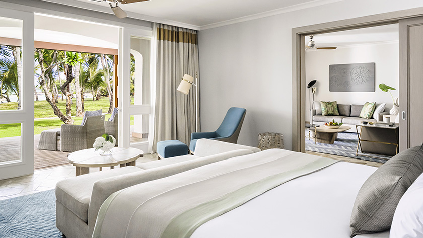 Beach Front Junior Suite