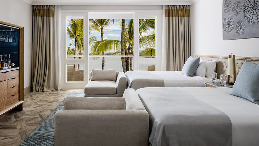 Lagoon Room