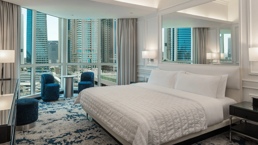 Club Skyline Room