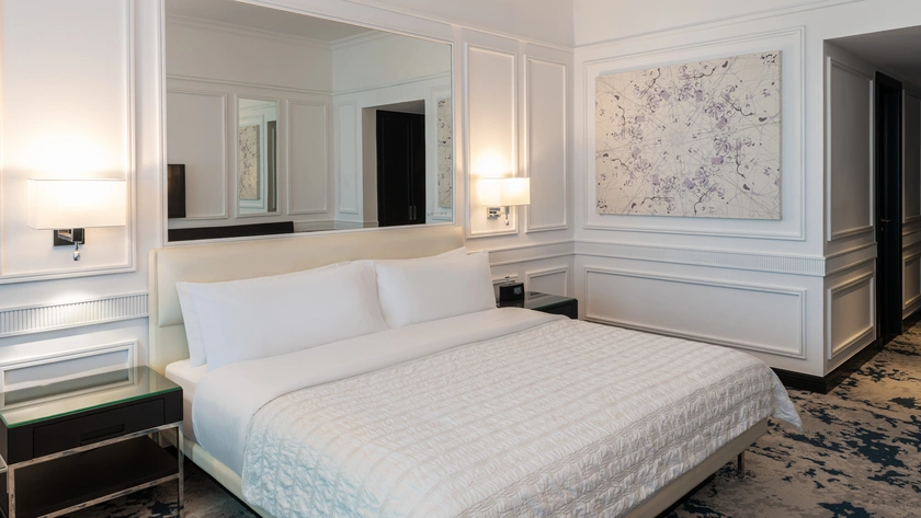 Deluxe Sea View