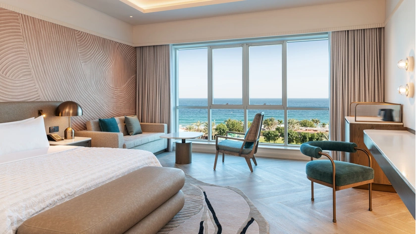Deluxe Sea View