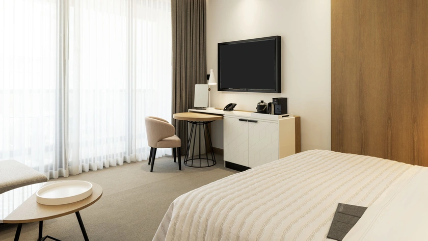 Club Tower Room