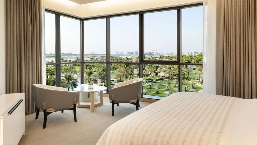 Club Suite Bedroom