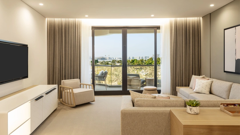 Club Suite Lounge