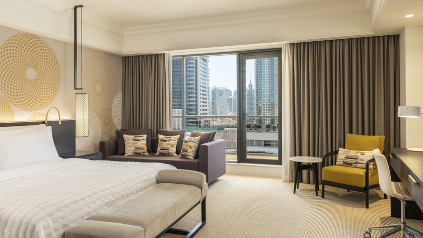 Super Deluxe Land View Room